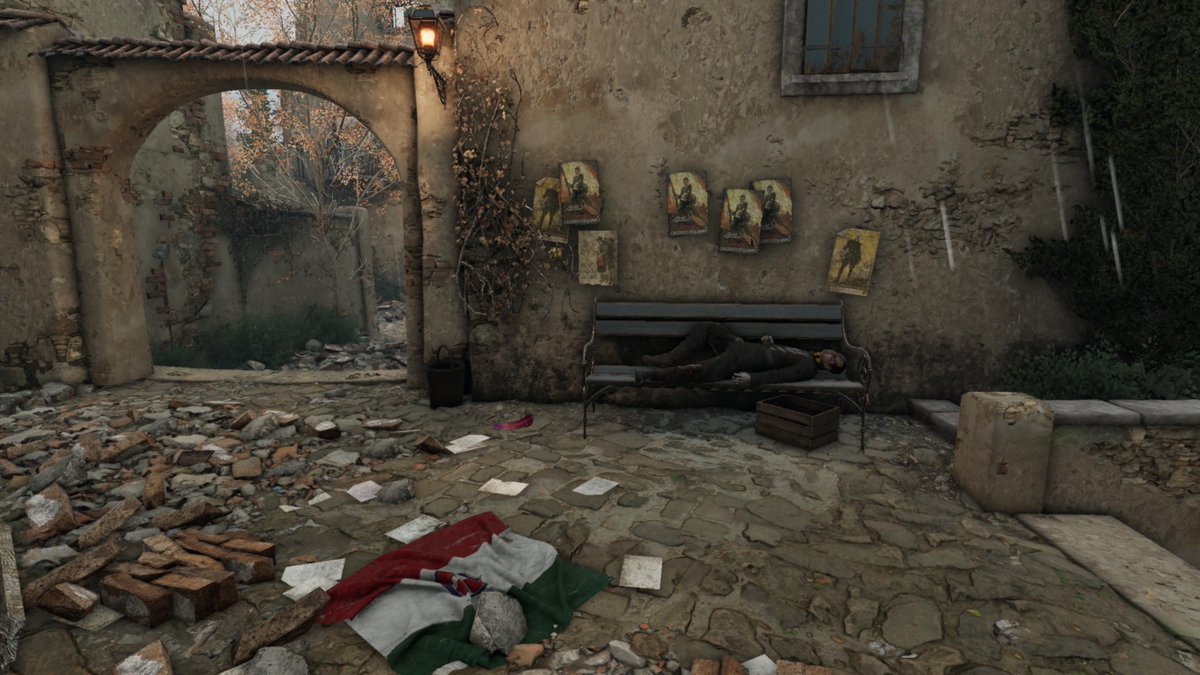 Some propaganda artwork is included in our newest #Isonzo map Caporetto, have you spotted it yet?

📸 by Saka in #Isonzo

#Game #IndieGame #Gaming #GameDev #Console #PC #WW1GameSeries #WW1