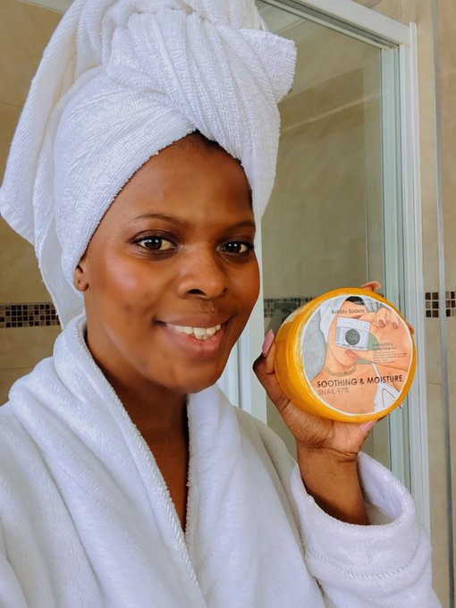 The Ambassador  Glow skin by Bubbly Sodela 💫 #ThisBodyWorksForMe https://t.co/OsBdWIY5h2<a href="/tag/thisbodyworksforme"class="tags">#ThisBodyWorksForMe</a>
