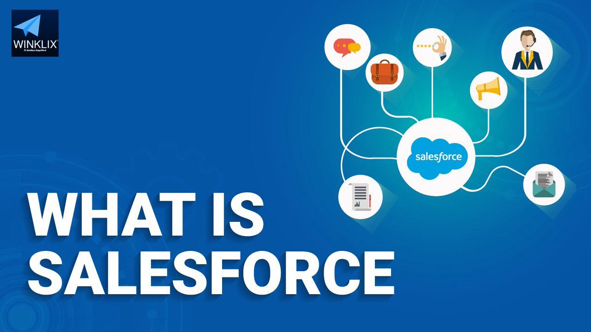 winklix's tweet image. What is Salesforce ? 
Read : winklix.com/blog/what-is-s…
#salesforceconsulting #salesforce #salesforcecustomisation #salesforceimplementation