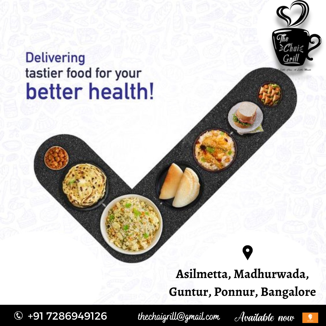 ChaiGrill's tweet photo. Delivering Tastier Food For Your Better Health!

Contact us at : 7286949126
Visit us at :https://t.co/KuMepLZinv

#cofee #cofeebean #greencofee #instantcofee #filtercofee #dripcofee #cofeepress #groundcofee #coldbrewcofee #cofeecream #frenchpresscofee #tastycofee #cofeecart https://t.co/x1csxP1hRH