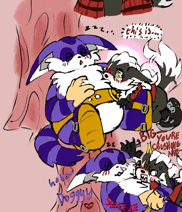 thinkin' bout post-forces infinite again...#sonic #sonicthehedgehog #sonicforces 