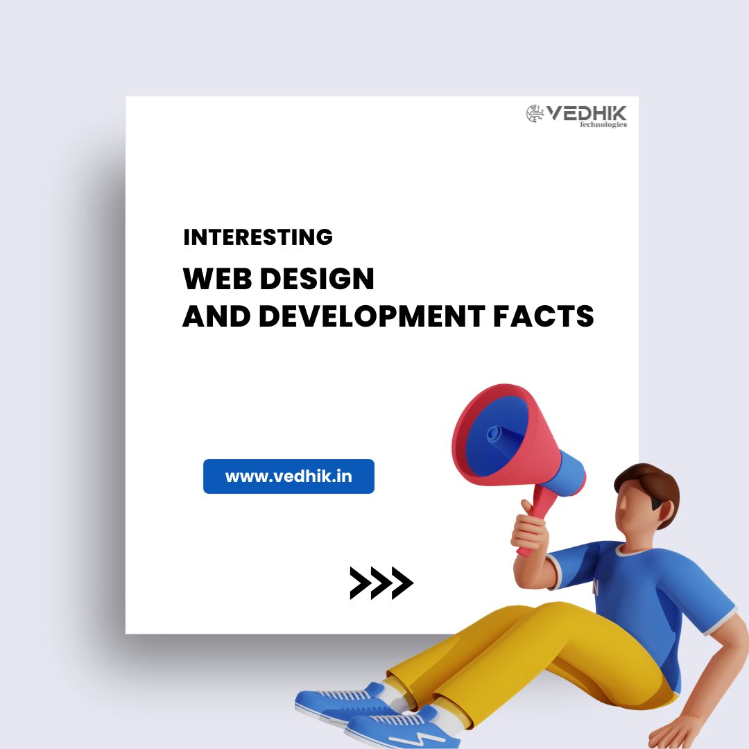 vedhiktech's tweet photo. Web Design And Web Development Facts!!
.
.
Follow our page as we take you through the process of online brand presence⏩⏩⏩
Reach us on +919154371825 
Visit us at https://t.co/WCOIV4p5Oa
.
.
#webdevelopmentfacts #webdesignerfacts #didyouknow #facts #fact #knowledge #factsdaily https://t.co/n6HPS9YXa9