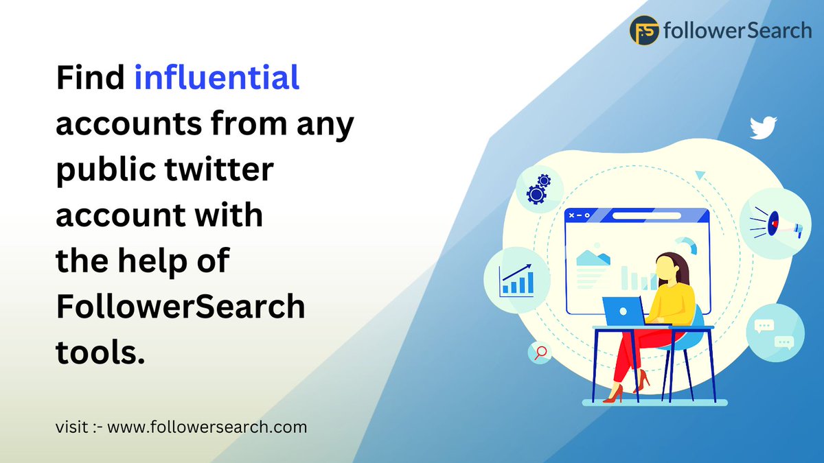 SearchFollower's tweet image. With the help of #FollowerSearch tools
~ find most followed accounts from followers.
~ find most followed accounts from following.

visit :- followersearch.com

#TwitterAnalytics #Draymond #Dennis