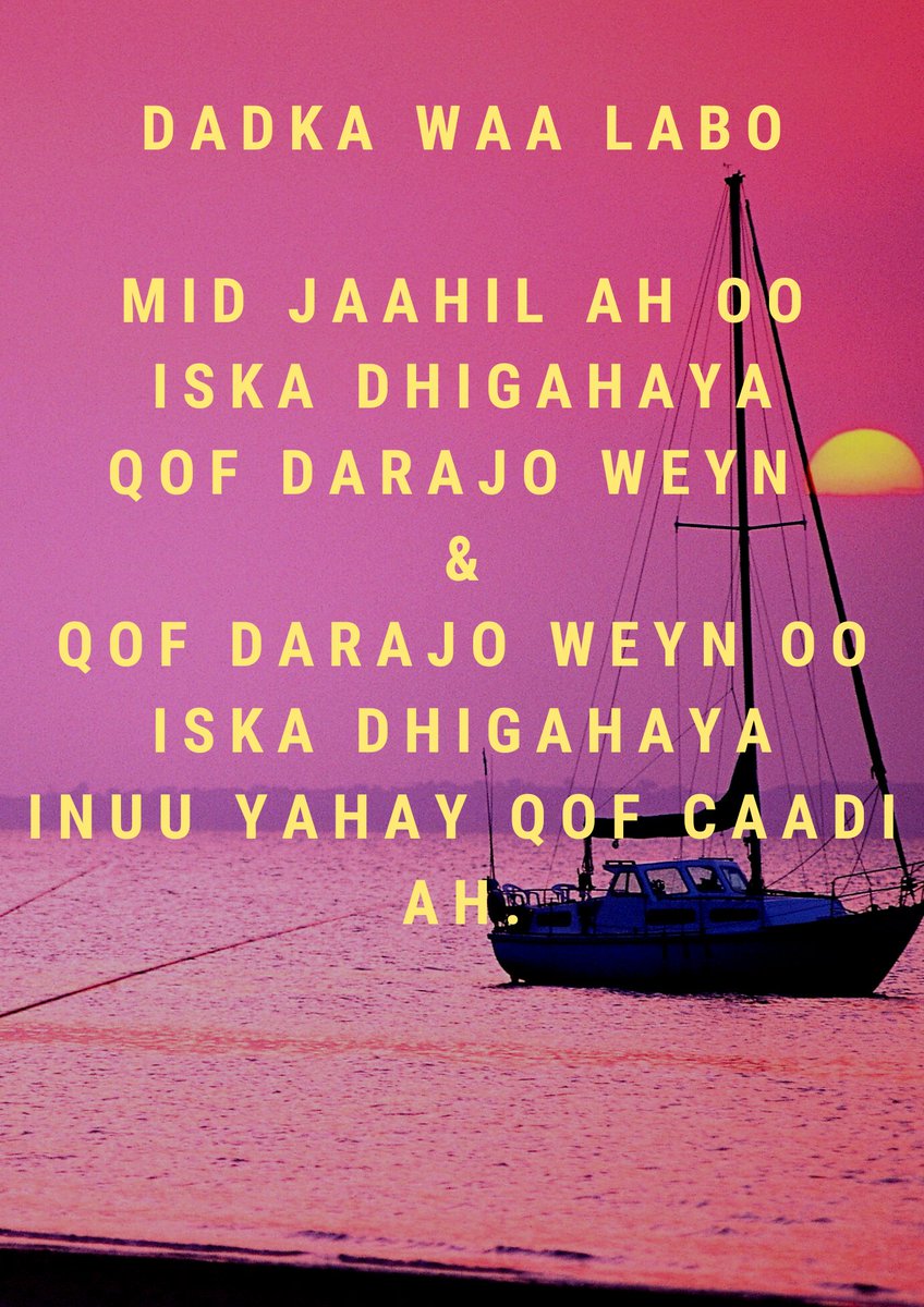 waysaqabe's tweet photo. #xaqiiq https://t.co/npO6nrBILP