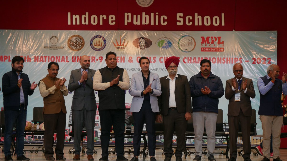 IPS Academy tweet media