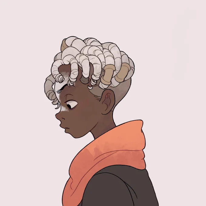 Teen Jinx and Ekko #arcane 