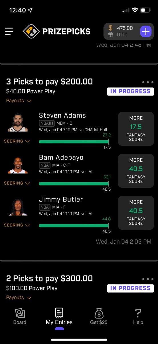 XrAb400's tweet photo. #PrizePicksNBA #NBA #GamblingTwitter #Globalpicks https://t.co/iWx0lsze8y