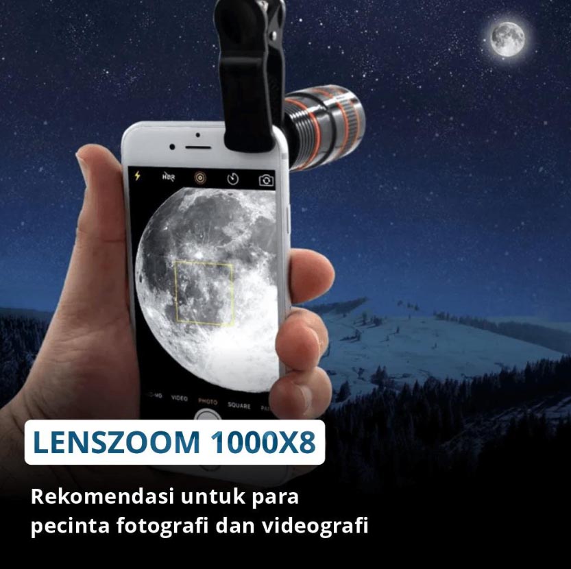 yang suka fotografi/videografi/nonton konser/k-pop, nih enak banget buat zoom biar makin jelas

#kamera #photography #zoom #shopee #freeongkir

shope.ee/7f18DUmZDJ