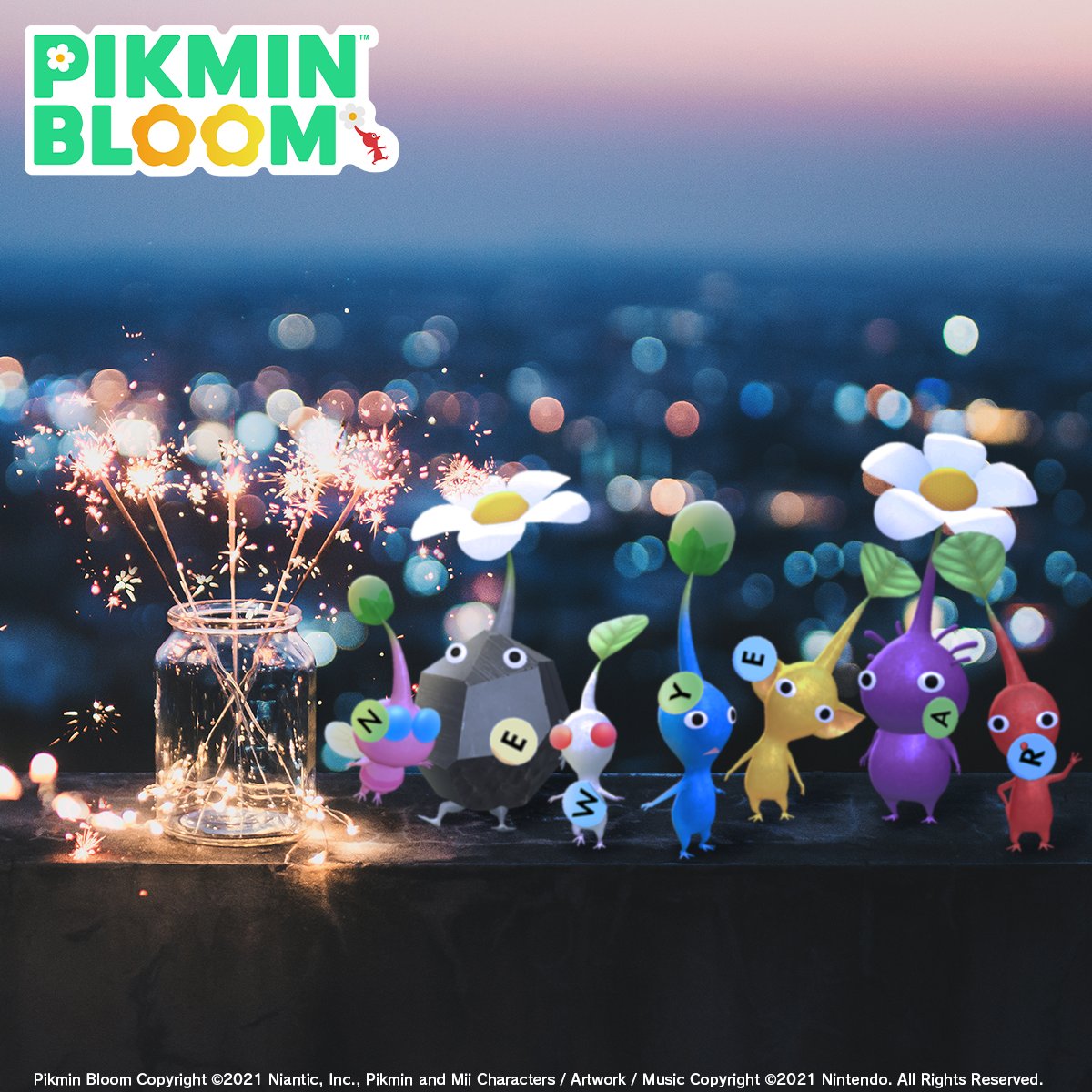 PikminBloom's tweet photo. @PikminRose
Thank you.

Pikmin are here!
We hope you’ll continue to enjoy walking with your squad this year!

#PikminBloom https://t.co/ciuV6XRANJ