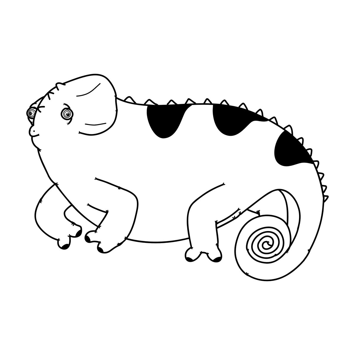 Viszx's tweet photo. Sorry if I'm not that active here but I've been creating new Chunky creatures... #NFT #NFTCommunity https://t.co/OZf59KhtpA