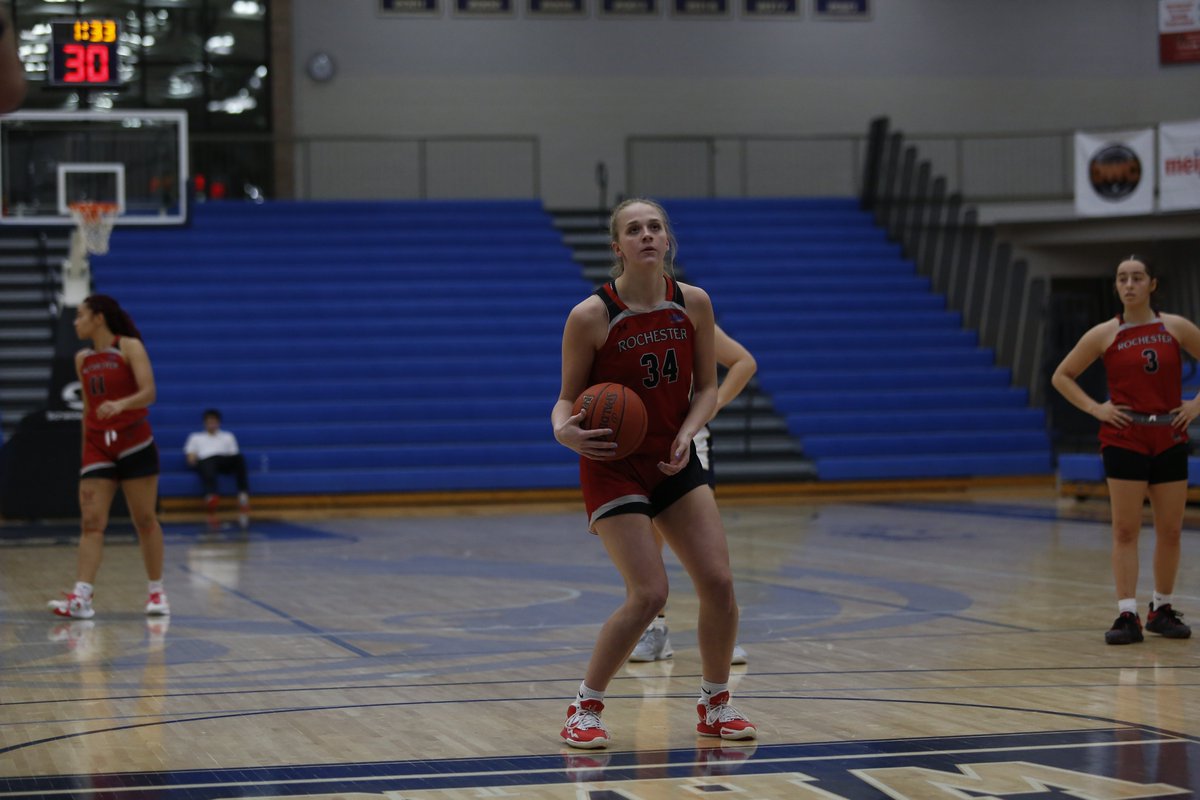 Rochester Christian University Warriors tweet media