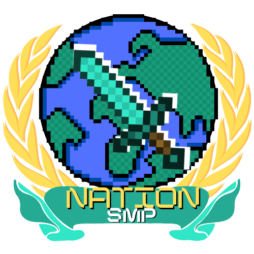 AdzySlayer's tweet photo. Oh, did I mention #NationSMP is nearly ready?!
We launch on the Monday the 9th!
Come join the discord!
https://t.co/8iz7irtQyN https://t.co/yju0TY4CX8