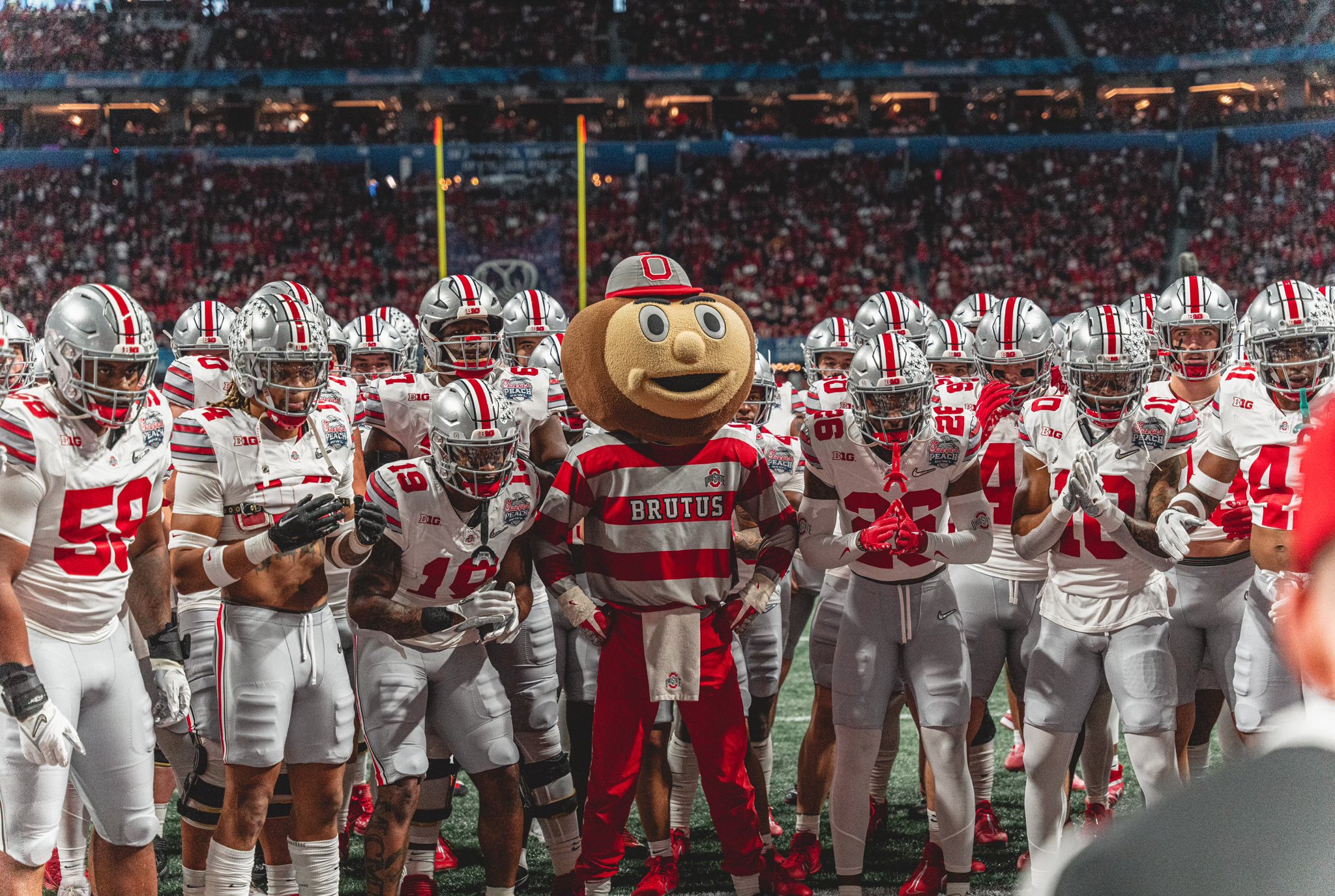 Ohio State Football on Twitter "buckeye nation, thank you 🌰 https//t