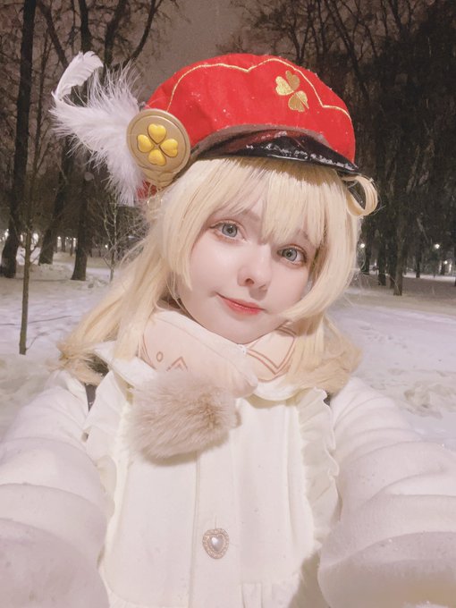 Twitterのコスプレ画像3