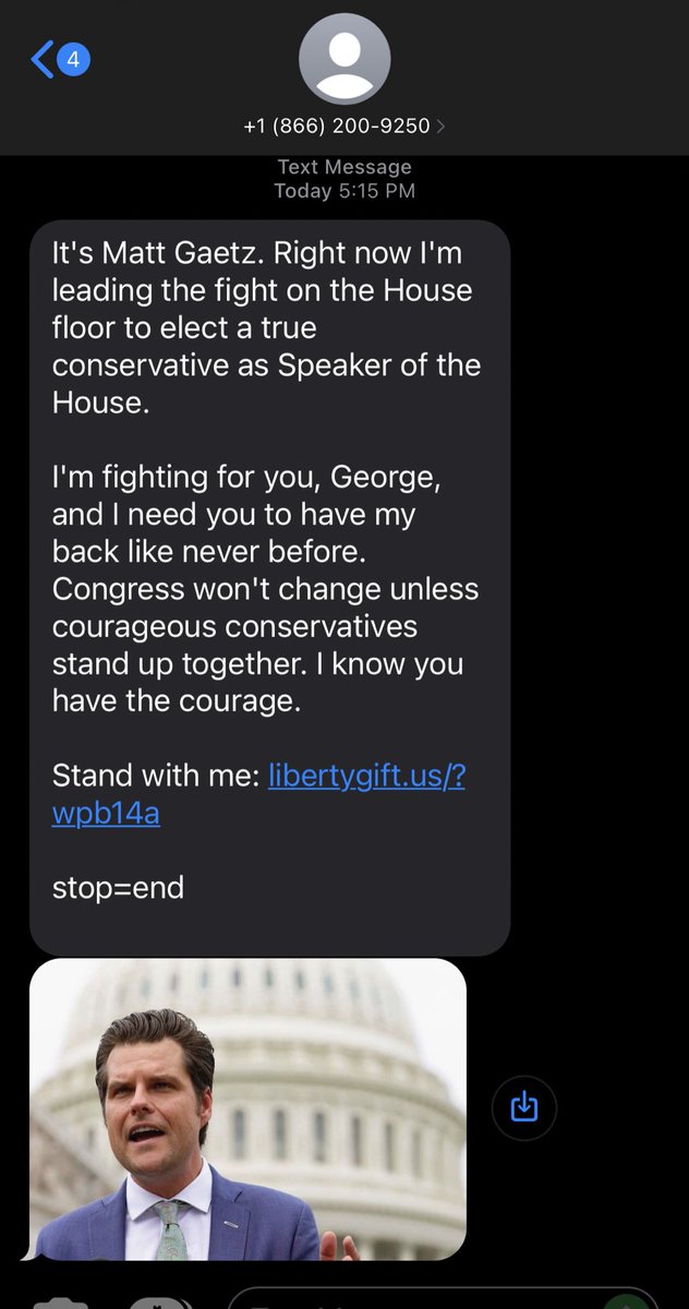 George John Andrews tweet media