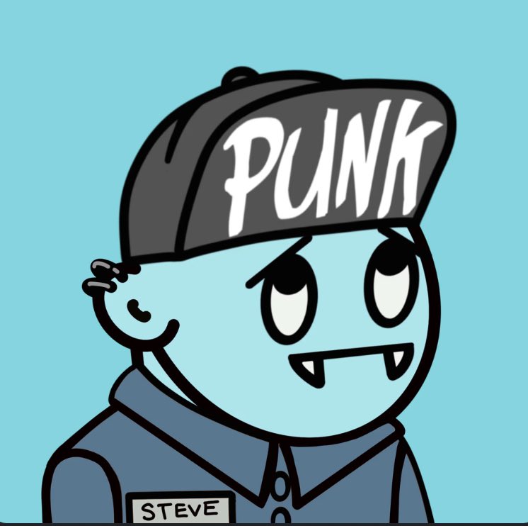 MoarHodl's tweet photo. @varaskymusic @gutterpunksnft @Darlene_Pizarro Welcome fam! #GutterPunksNft https://t.co/LUODtKc9Fy