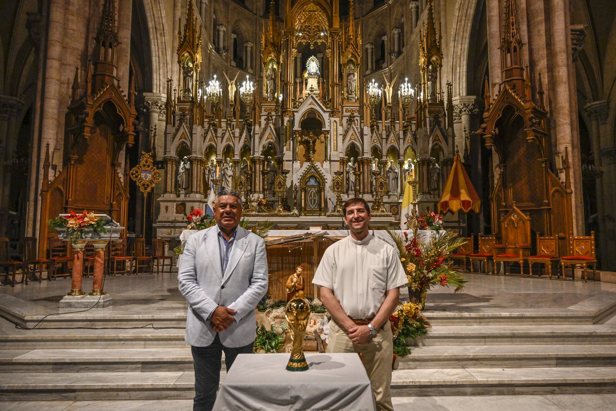 Santuario de Luján tweet media