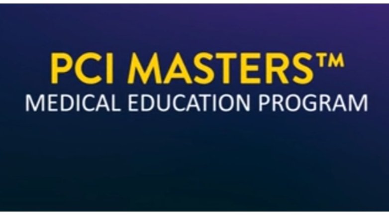 kevinjamescroce's tweet image. Join us @PCI Masters Interventional Fellows Course. Boston, Jan 27-29. A few spots are available. Case-based curriculum focused on complex PCI and complications. Hands-on workshops on bifurcation PCI, OCT, and advanced PCI techniques. Travel and lodging supported. #PCIMasters