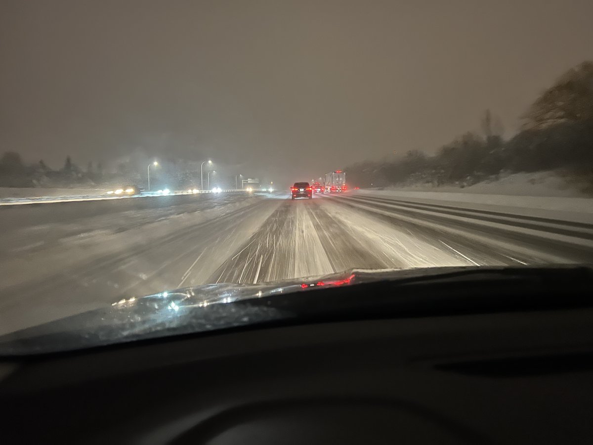 EaglesPWA's tweet photo. Keep the doors open, @CGHA_Hockey! Our squad is on the way! Just keepin’ the wheels in the black lines for safety. #GoFirehawks 🔥🦅 https://t.co/4pRVpBrwYa