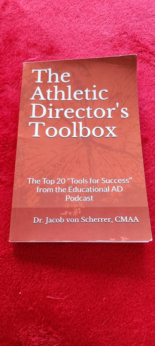 Listened to them all, might as well read about them too! Great job <a href="/jakestouchdown/">Jake von Scherrer - VICTORY Educational Athletics</a>. I look forward to to listening, reading, and learning from everyone going forward!