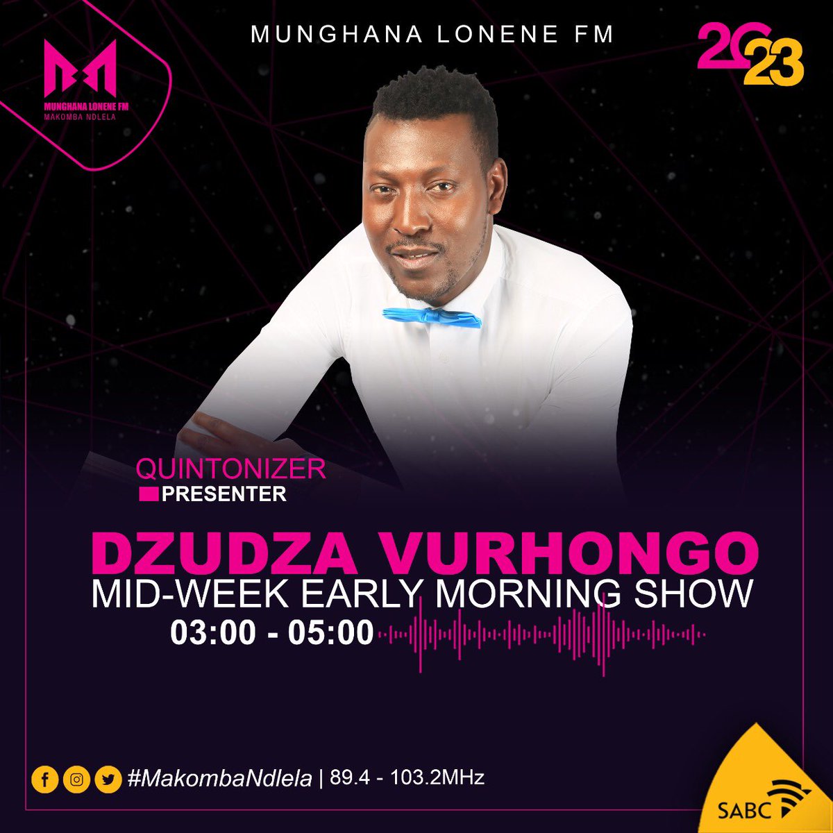 Munghana Lonene FM (@munghana) on Twitter photo Emoyeni |#DzudzaVurhongo na Xikwembu xa Radio <a href="/quintonizer/">Xikwembu xa Radio(God of Radio)</a> #MakombaNdlela Emoyeni |#DzudzaVurhongo na Xikwembu xa Radio <a href="/quintonizer/">Xikwembu xa Radio(God of Radio)</a> #MakombaNdlela