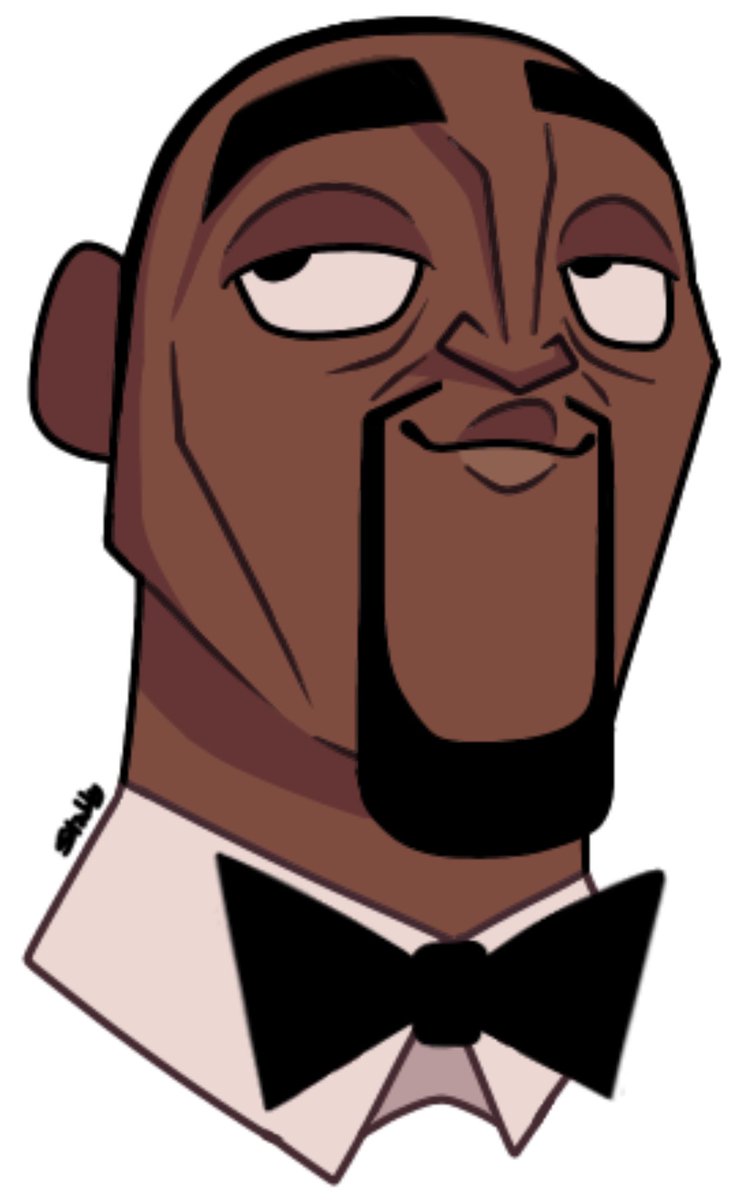 ST4_BBY's tweet image. lance sterling
[#spiesindisguise, #blueskystudios]