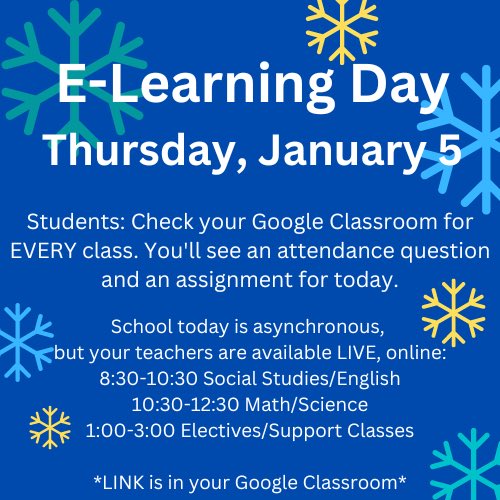 Roosevelt HS tweet media