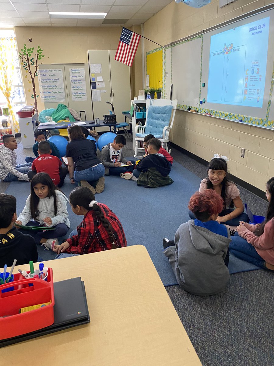 abradfordrunyan's tweet photo. 4th grade @TCRWP Historical Fiction Unit! Setting up for success by deciding their club name &amp; creating norms! Tomorrow choosing books, then building background knowledge for their era before the unit begins! https://t.co/pOHXC2kjIE