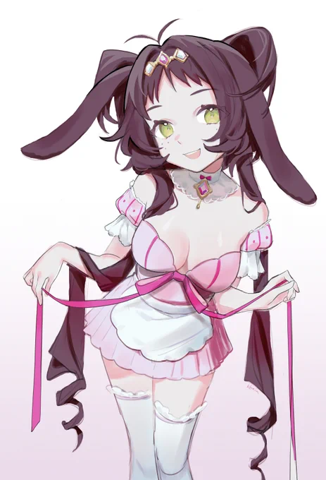 happy bunny year! 