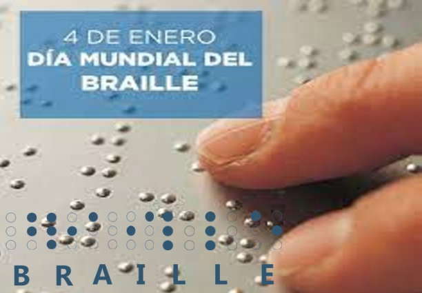 CaidvC's tweet photo. 4 de enero Día Mundial del Braille, se celebra el Día Mundial del Braille con el fin de crear mayor conciencia sobre la importancia del #braille
@_LaAvanzadora
@gtorodelara
@MPPEDUCACION
@especialmppe1
@NorisSotoF
@ViceIP
@especialmppe
@CojedesE
@reydimar08
@JBCASTILLOMOREN https://t.co/bCQ5eeYha3