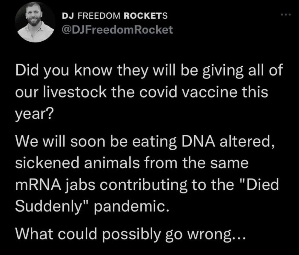inTrumpscorner's tweet photo. Be careful what you buy. One way or another they’re going to get this death juice in you. https://t.co/IlMdosBYJl