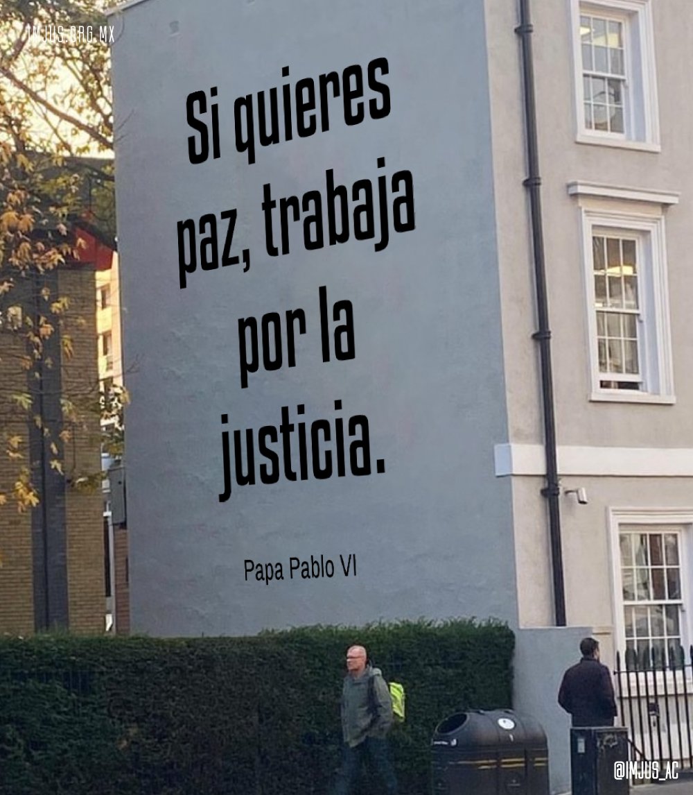 Instituto Mexicano Para La Justicia tweet media