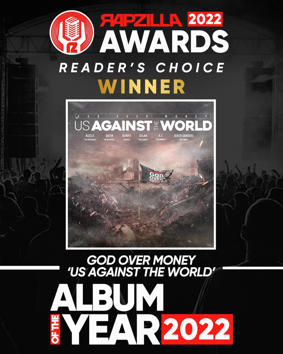 AiTheAnomaly's tweet photo. Grateful to use music as an extension to my voice. Recognition rarely moves me but it definitely reminds me that others are watching. I pray I steward this platform to continue to share stories of grit, grind and grace. #PrayPushPersevere #Rapzilla https://t.co/UYoy9eODH2