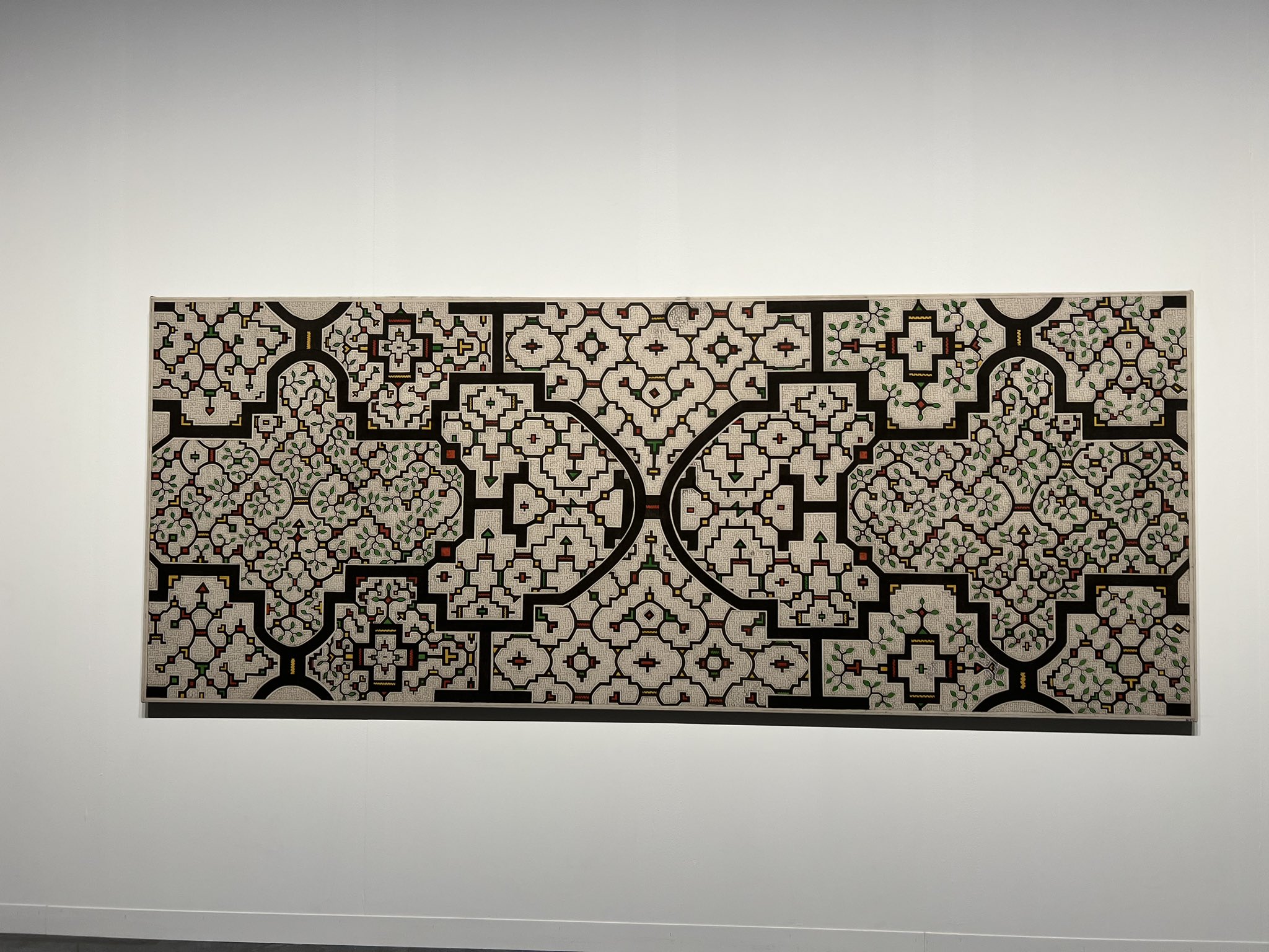 Sarasa  Wooeblock  Patterns デザインライブラリー Sarasa Wooeblock Patterns デザインライブラリー