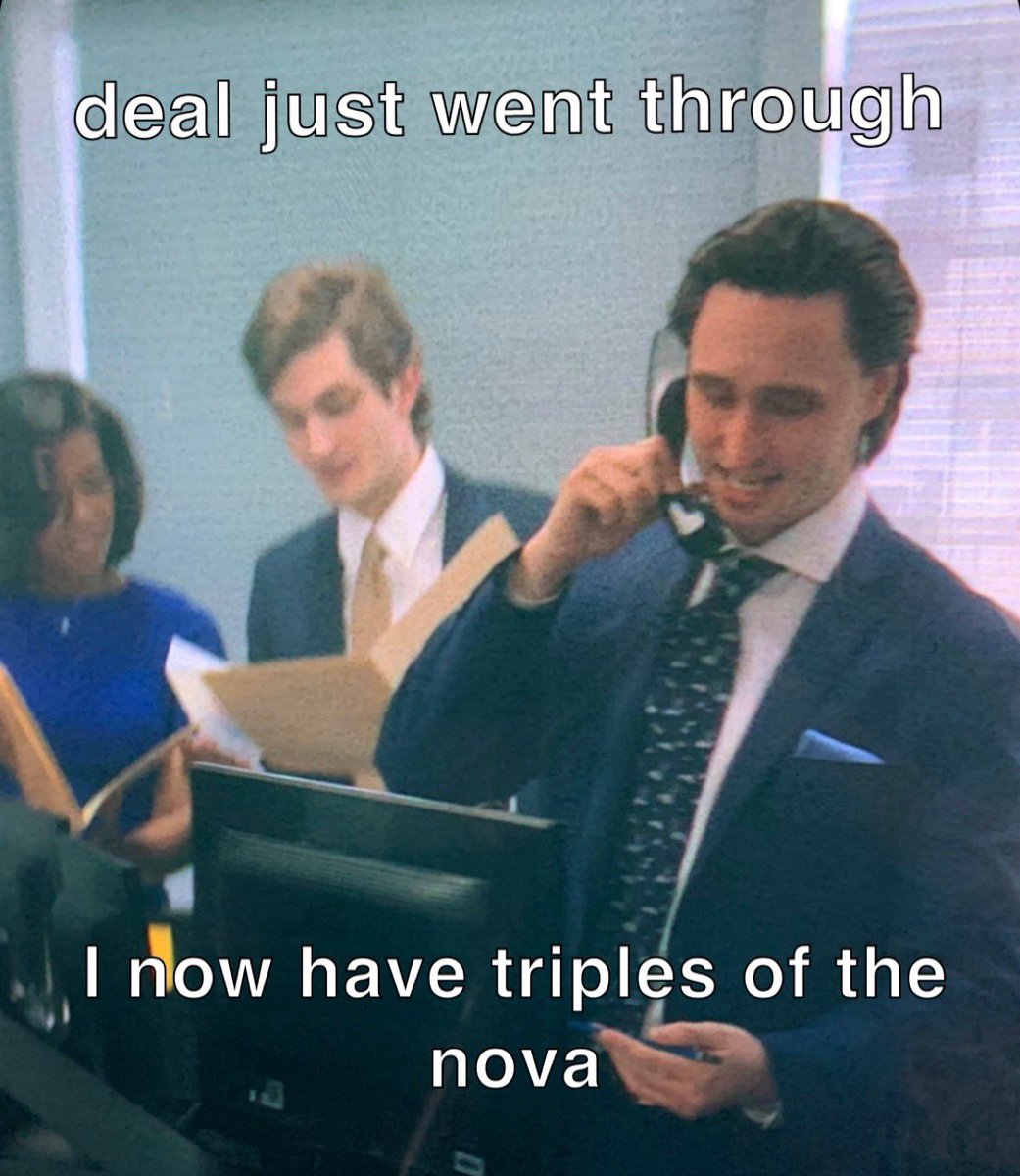 Mr_bluedream's tweet photo. Made my first appearance as an extra on a Netflix documentary. Madoff the monster of Wall Street is out now! 

My face made it in a couple seconds but best of all the cleanest dap in television history provided by yours truly https://t.co/Rjf6VOeRVF