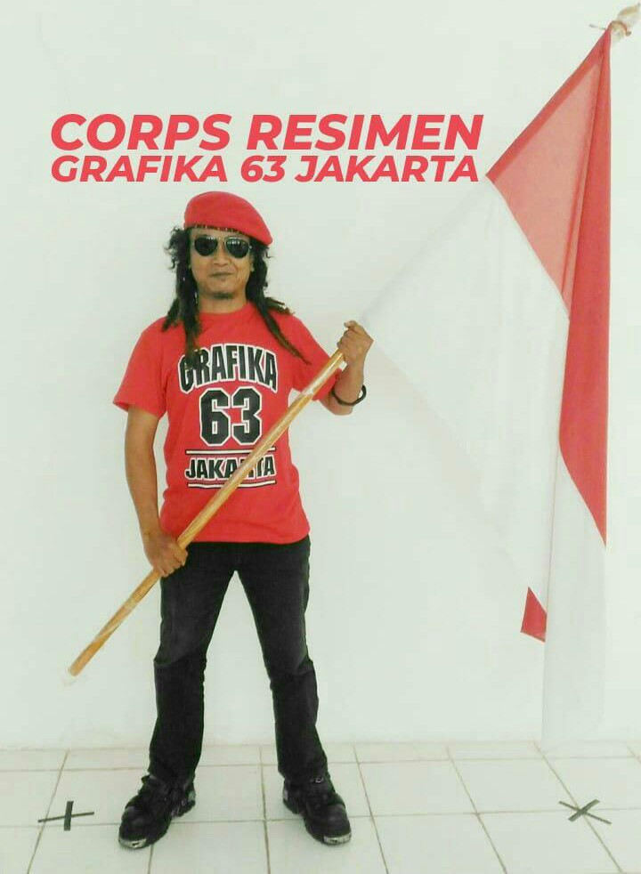 Grafika 63 Jakarta #grafica #grafika #jakarta #grafica63 #grafika63