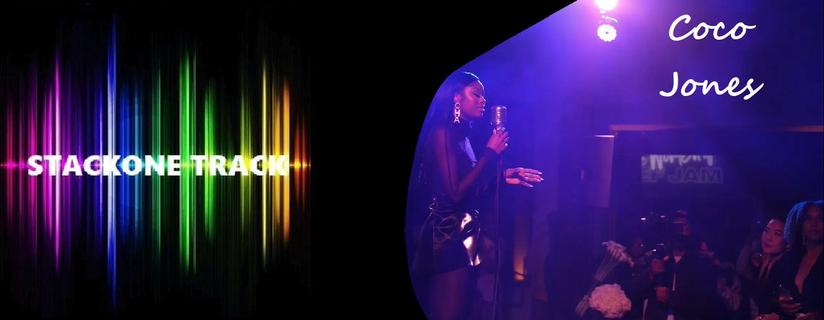StackOneTrack's tweet photo. #CocoJones @TheRealCocoJ

#StackOneTrack #Music #Rock #Hiphop #Religion #Edm #Jazz #Rnb #Pop #Reggae #Country #Symphony #Dj #Produce #Dance #Sing #Rap #Tv #Radio #Swagger #Grind #Hustle #Software #Hardware #Technology #America #Asia #Europe #Africa #Australia #Global https://t.co/Ezi9HuLWQw