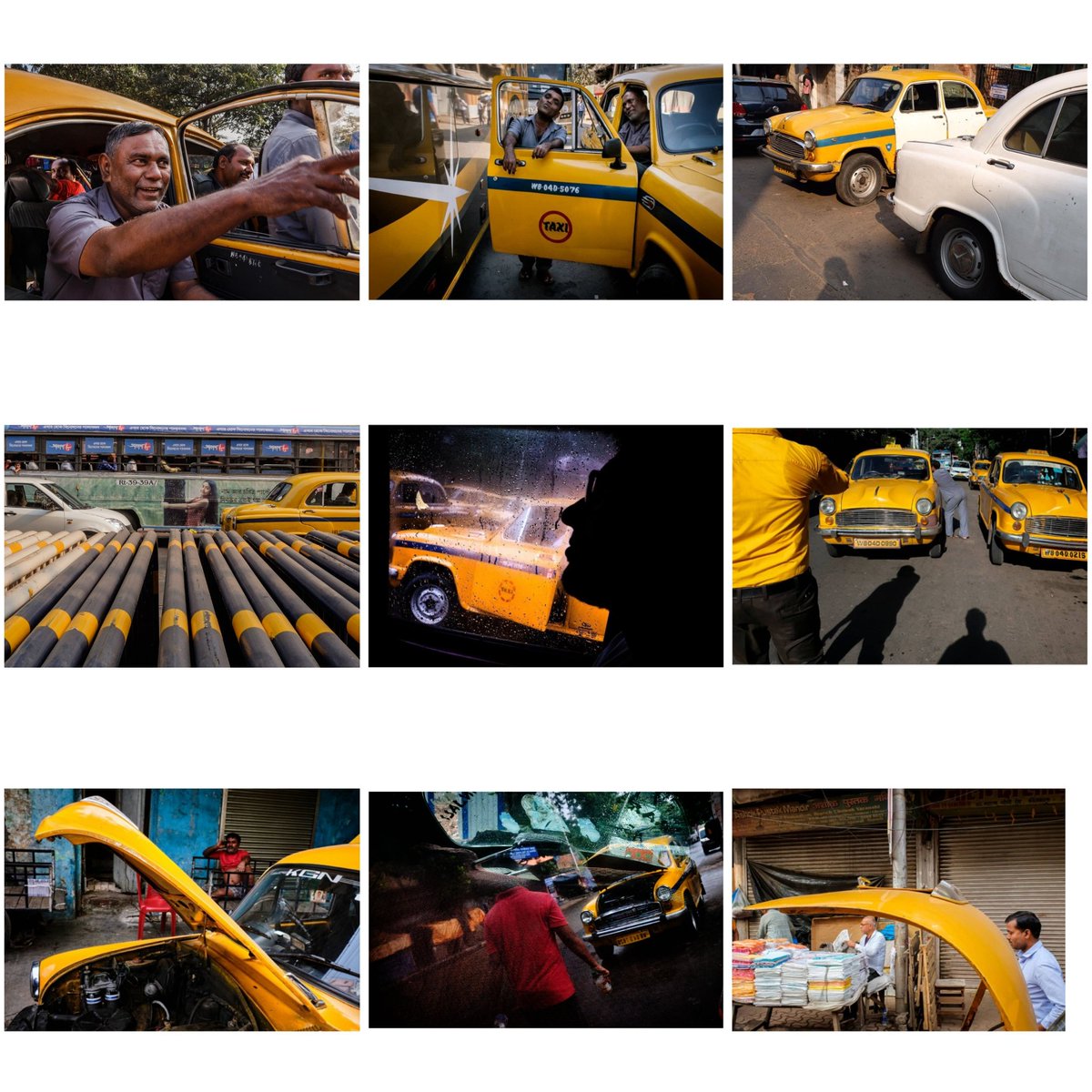 Project: 'Yellow Taxi' 

#series #photography #street #collage #photos #littleboxcollective