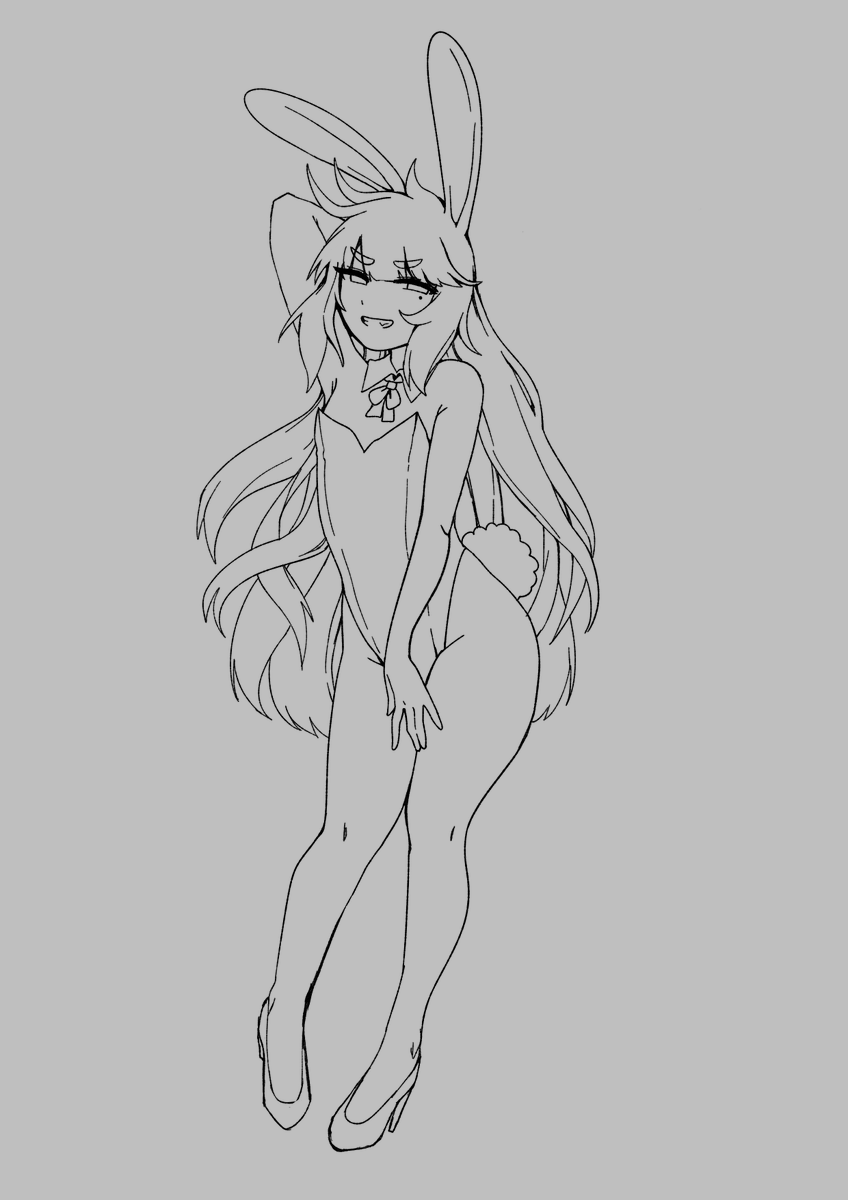 DahliaWintra's tweet photo. WIP #drawintra https://t.co/Y9WocPZ6cf