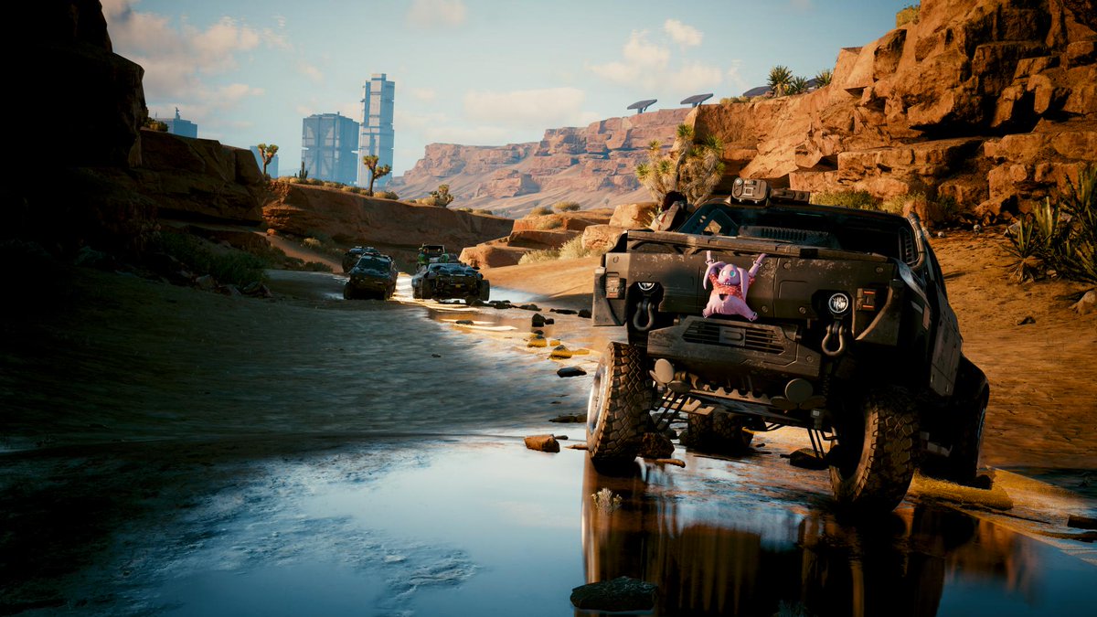 AmbroziniJairo's tweet photo. #PS5Share, #Cyberpunk2077 https://t.co/lrUjMM5CqP