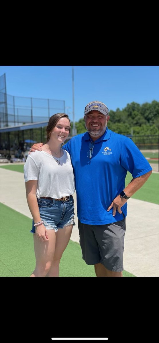 EliteLovin's tweet photo. We are excited to welcome Bailey Cox (‘24) and the Cox family to our team. Bailey, a MIF and @MHU_Softball commit, comes to us from  Colleton County High School in Ruffin, SC. Welcome to the team @Cox_Bailey_ and family! @CarEliteNCorg @coachscottlong https://t.co/XqvuvItQqt