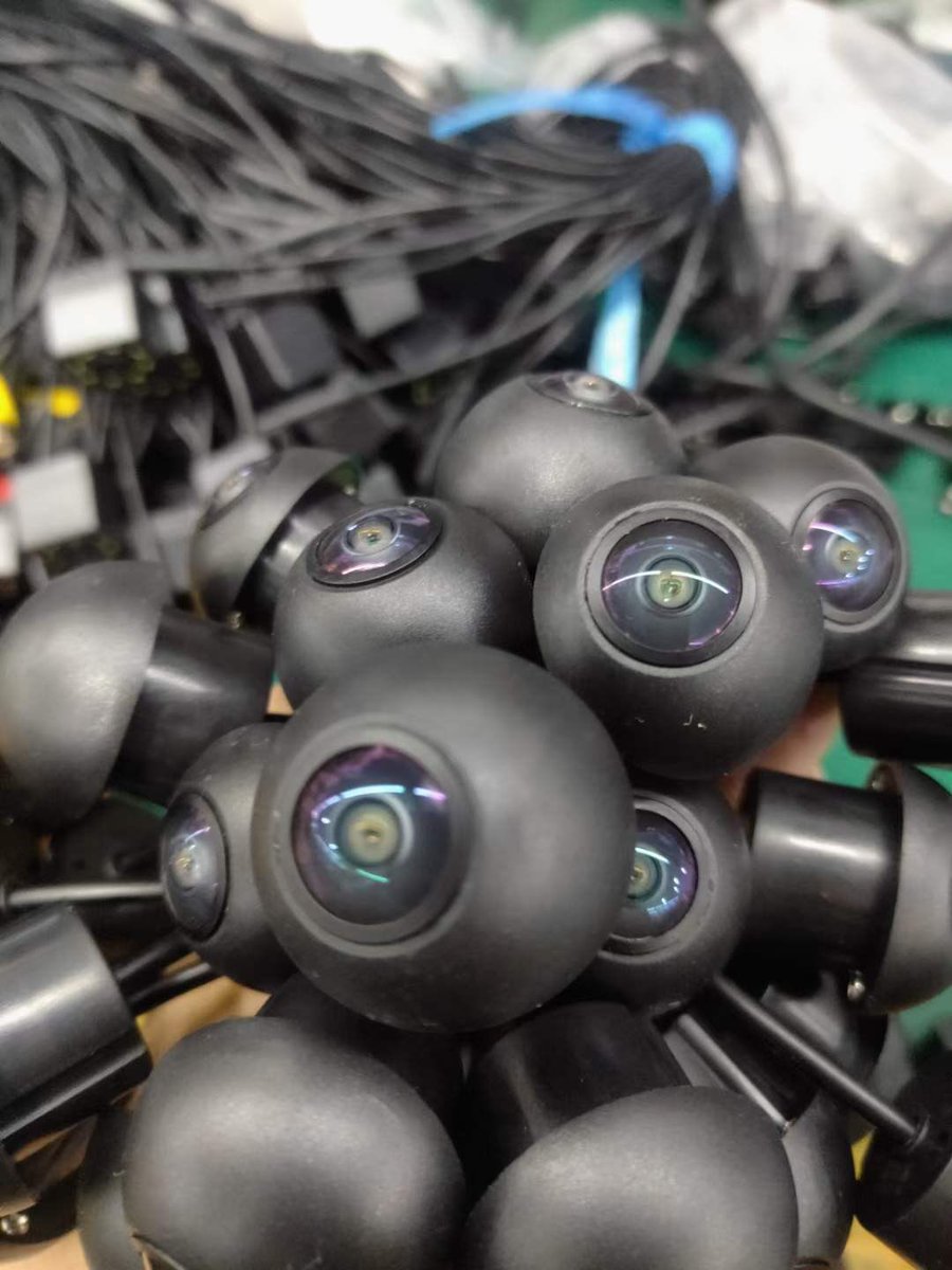 Car camera manufacturer