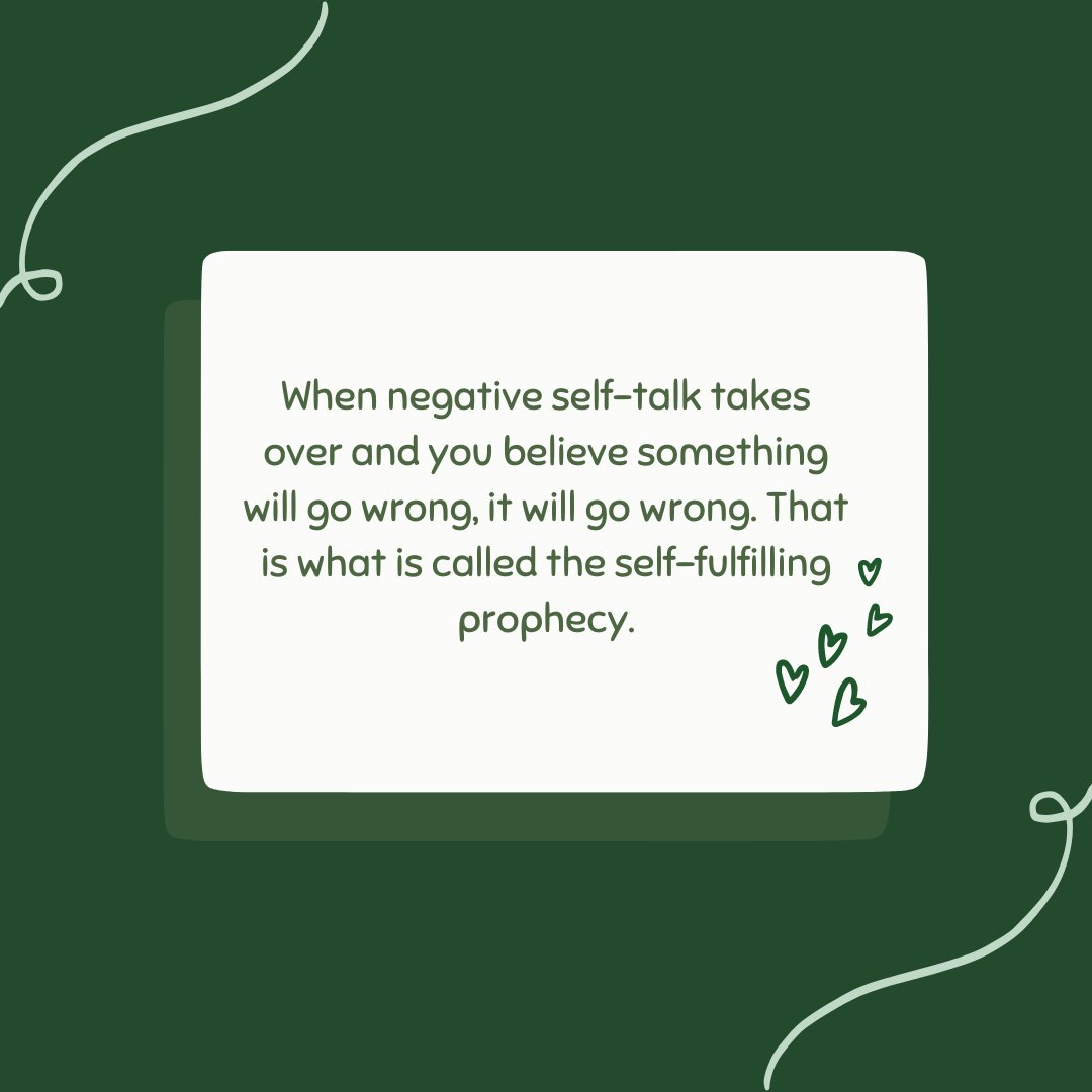 Change that negative self-talk to something either positive or neutral

#JennySwansonLICSW #Equestriansport #equestrian #wef #esp #ocala #showjumping #mentalhealth #sportspsychology #anxiety #mentalskills #boston #wellingtonfl #confidence #aboutme