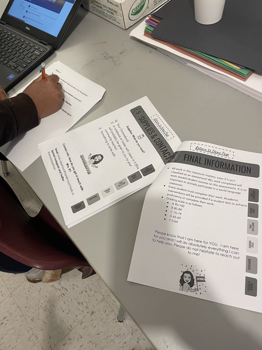 Emily Robertson, M.Ed. tweet media