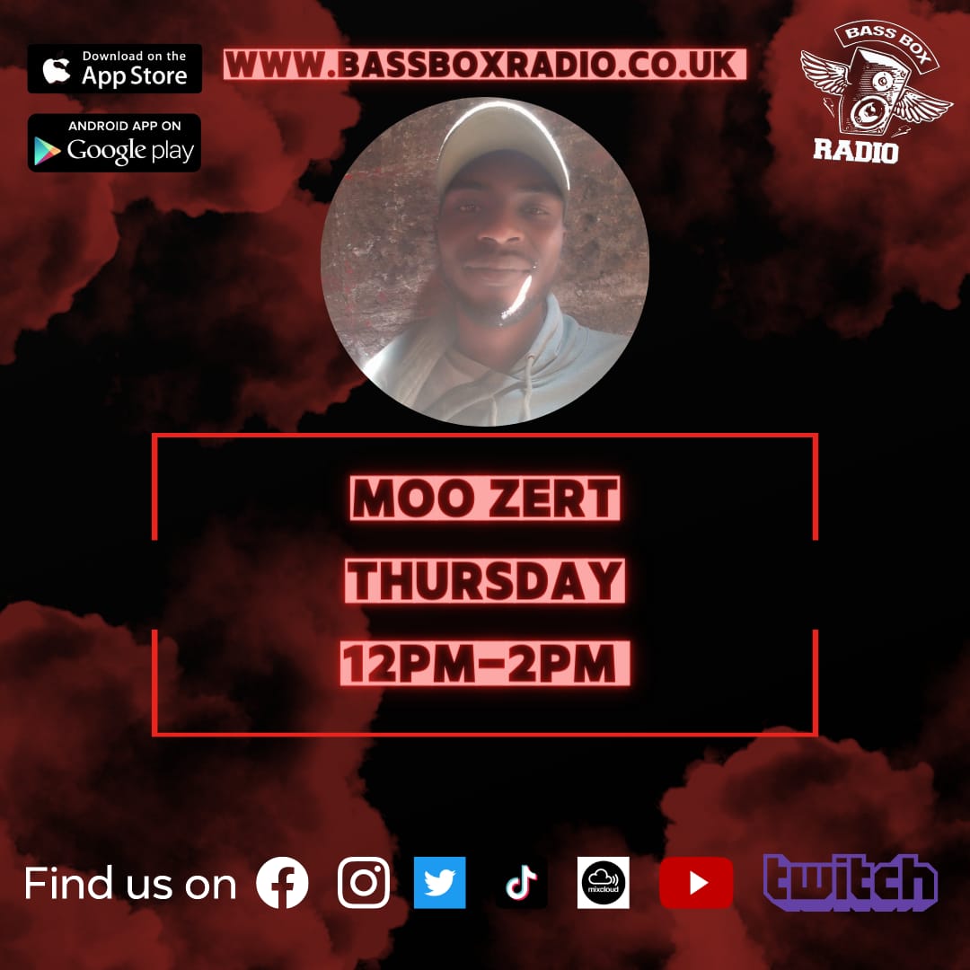 MosesGitua's tweet photo. Kicking off the year with a massive residency @bassboxradio. (https://t.co/4FB6j3Jmuh)
Alright, We are up!! Today & Every Thursday, we go live from 12PM-2PM (GMT+3). 3PM EAT🔥🔥🔥.
.
#prog #melodicprog #drumnbass #house #alternativerock #metal #progressivetrance #PROGRESSIVE https://t.co/56GiYav1OH