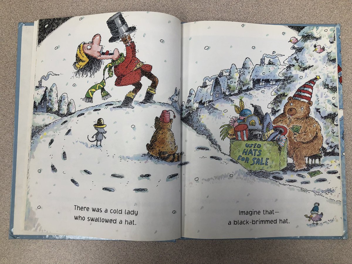 The LOUD BURP on this page is guaranteed to create hysterical laughter 😂(not just from the students, but from me too). <a href="/Novel_Effect/">Novel Effect 📚🎶</a> <a href="/MTPSNJ/">Marlboro Twp Schools</a> <a href="/MarlboroES/">Marlboro Elementary School</a>