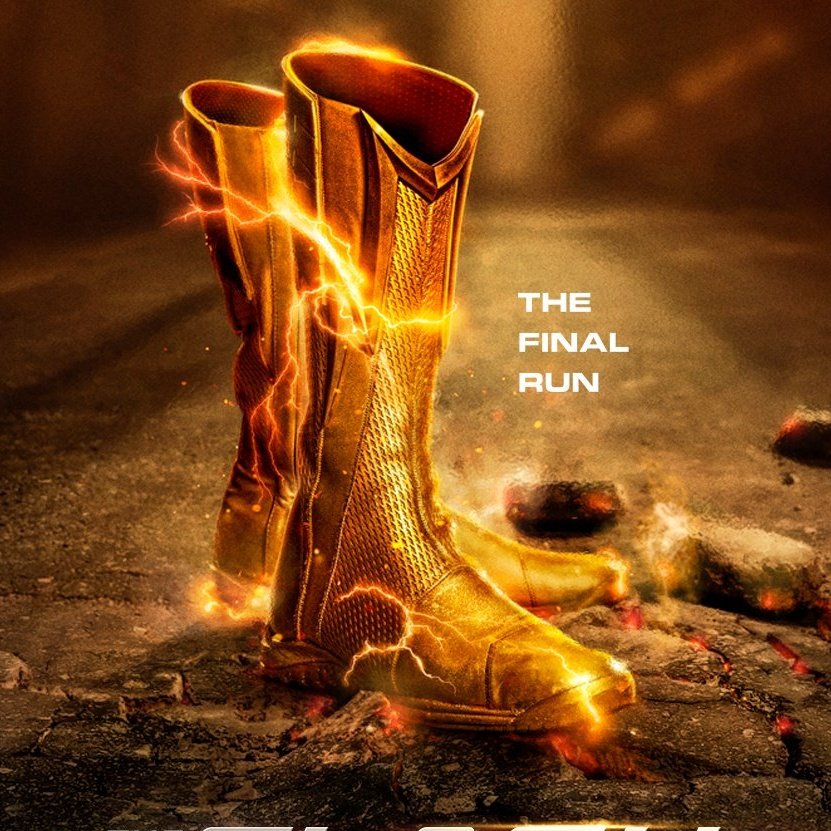 TheStarLabs1's tweet image. The Boots will save him for his #finalrun