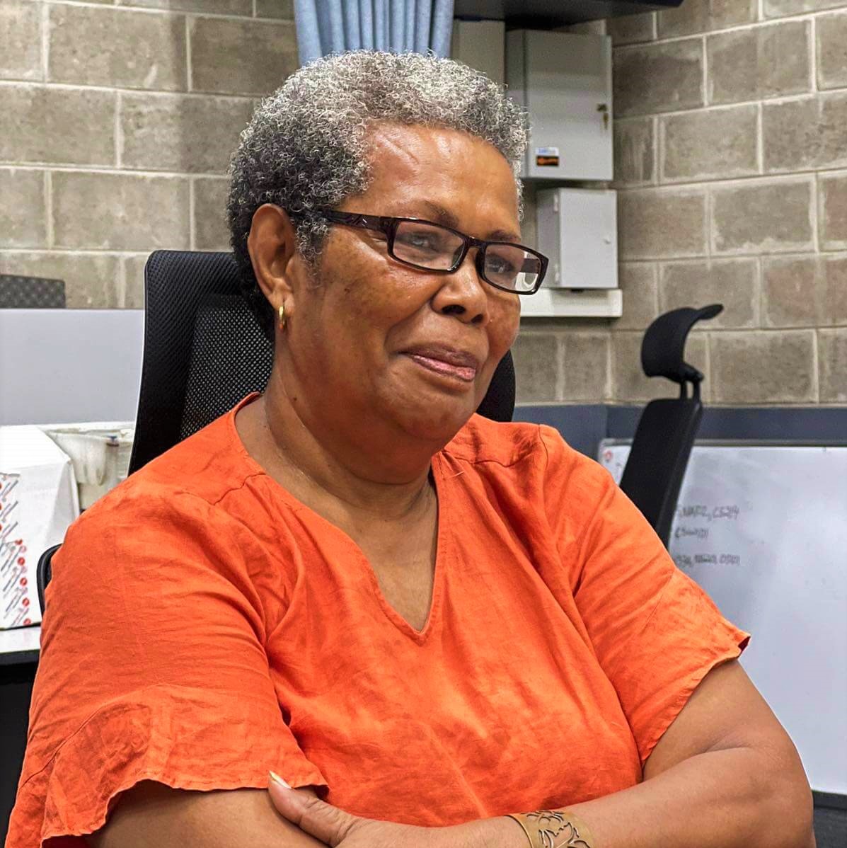 UniSouthPacific's tweet photo. Nawadradra cherishes people at USP after decades of service - A little walk down memory lane, Ms Nawadradra joined the institution in 1975 as a Clerk Typist with the then School of Economic Development.
You can read more about Ms Nawadradra at: https://t.co/mK5IQ6oMq3 

#USPNews https://t.co/VIUKOVMfku