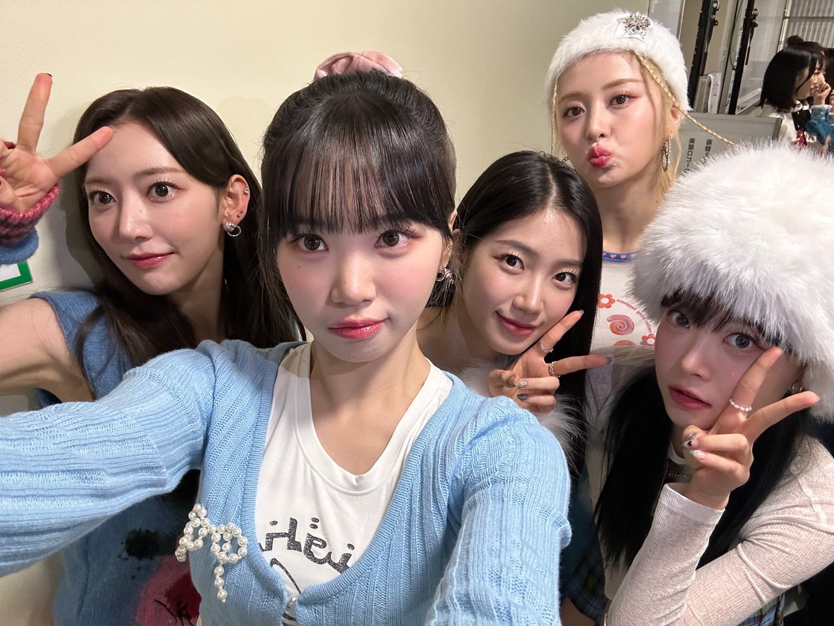 rise and shine on the new year🐰