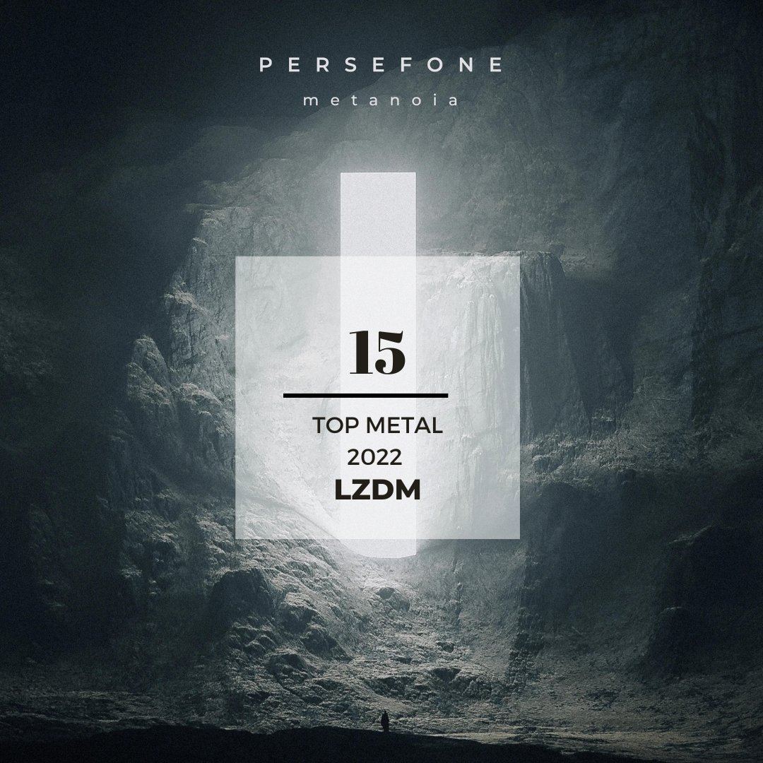 lazonadelmetal's tweet photo. Puesto #15
Banda: Persefone 
Disco: Metanoia

#LZDM
@persefoneband https://t.co/rfNCFLywIw